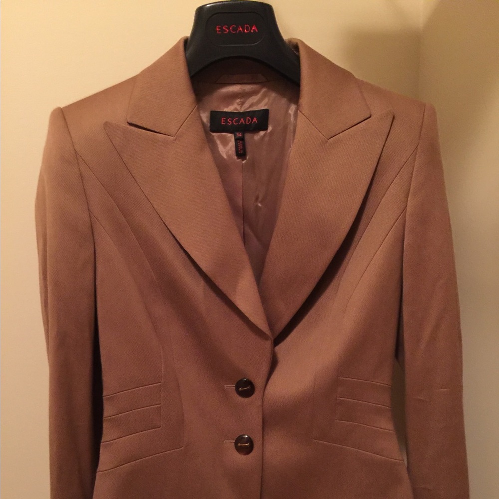 Escada Pants Suit